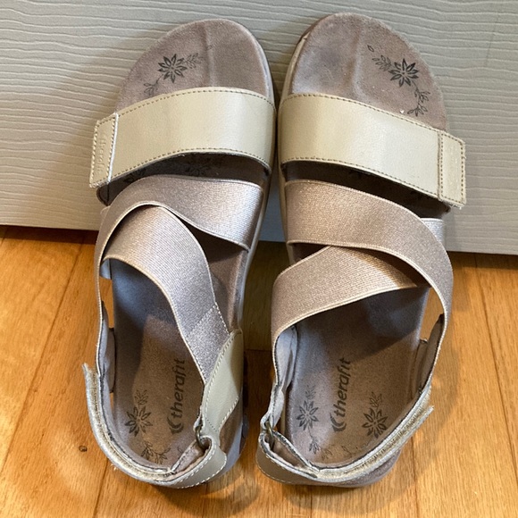 VGUC Therafit sandals - Picture 1 of 5